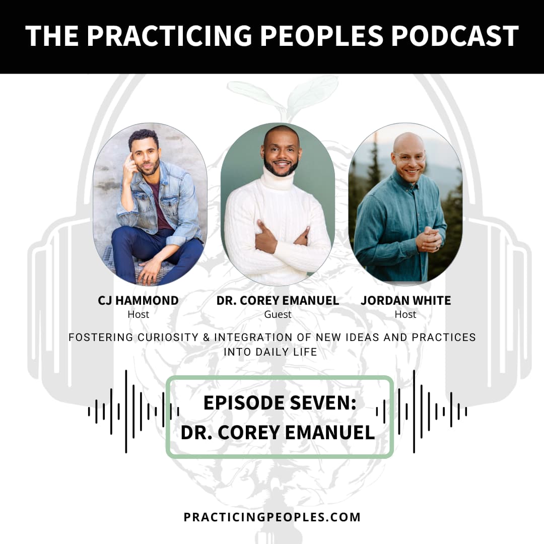 Episode Image, The Social Dilemma: Navigating the Social Media Space & Technology featuring Dr. Corey Emmanuel