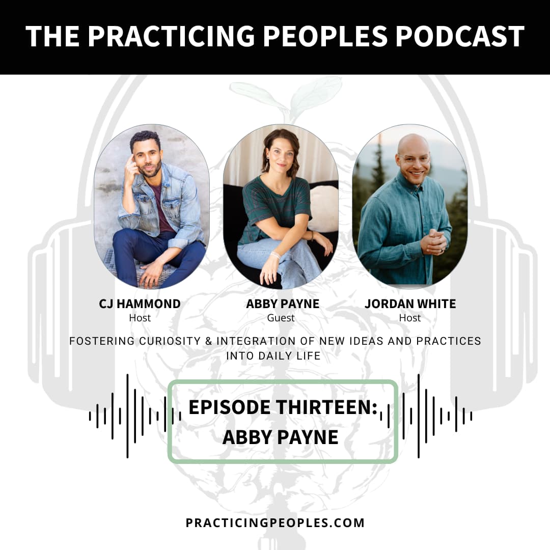 Episode Image, From Burnout to Balance: Cultivating Inner Healing and Self-Love featuring Abby Payne