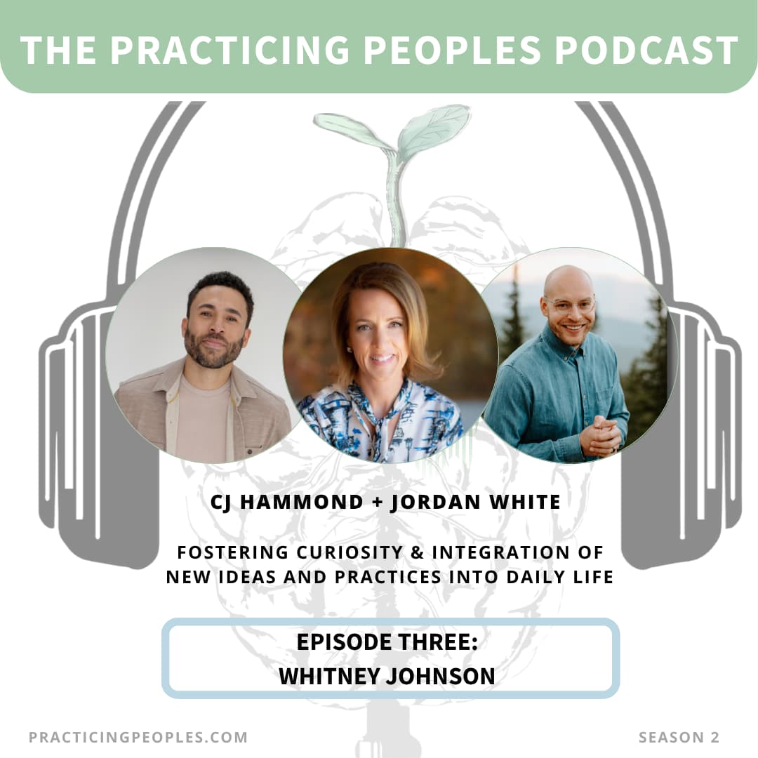 Episode Image, Whitney Johnson on Disrupting Yourself: The S-Curve of Growth, Faith, and Sustainable Progress featuring Whitney Johnson