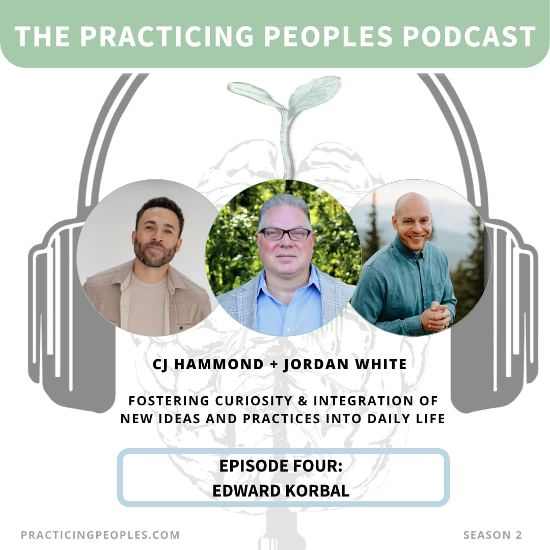 Episode Image, Eddie Korbal on Formal Axiology, Value-Driven Leadership, and Being a Man of Value featuring Eddie Korbal
