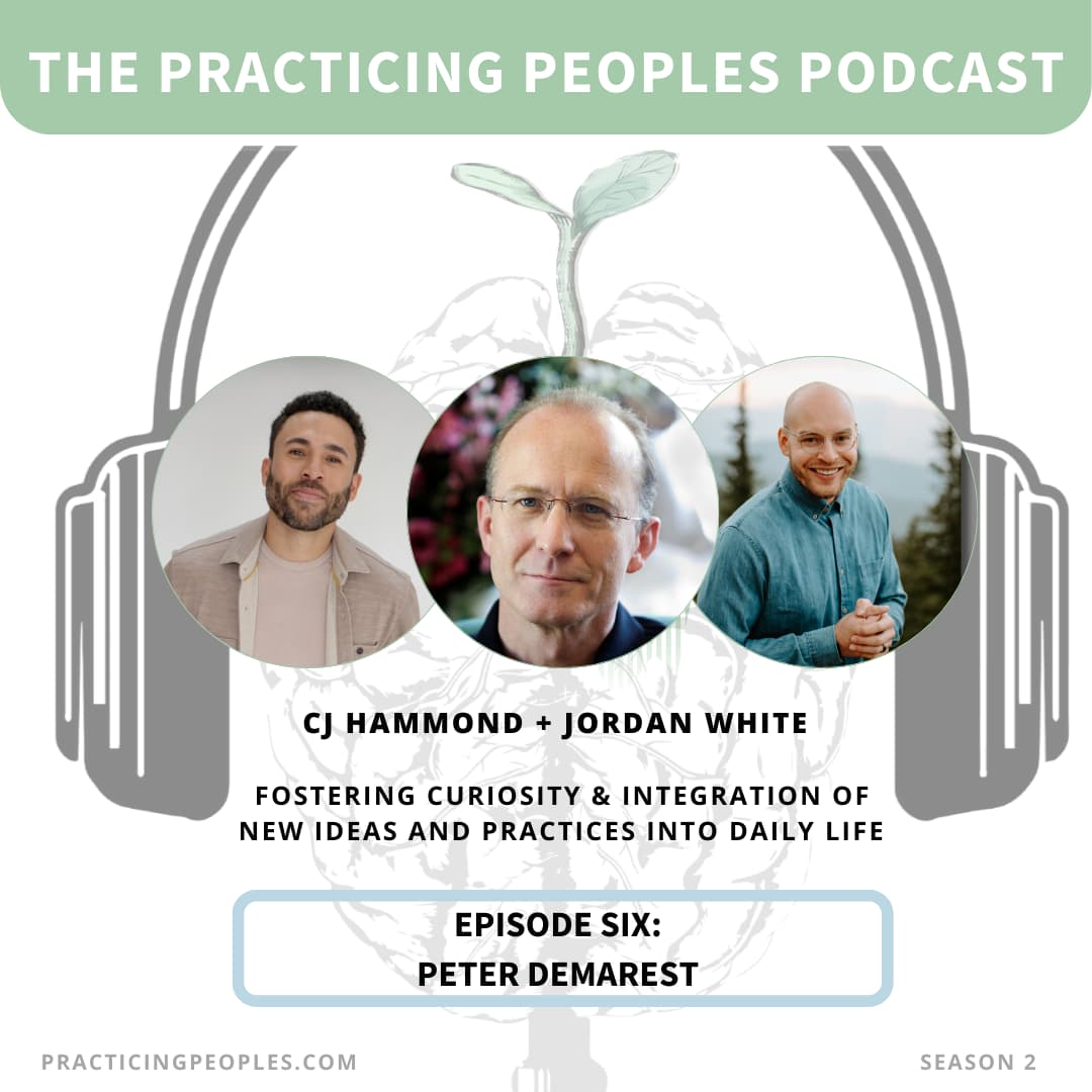 Episode Image, Peter Demarest on Axiology, Valuegenic Self-Leadership, and Aligning AI with Human Value featuring Peter Demarest